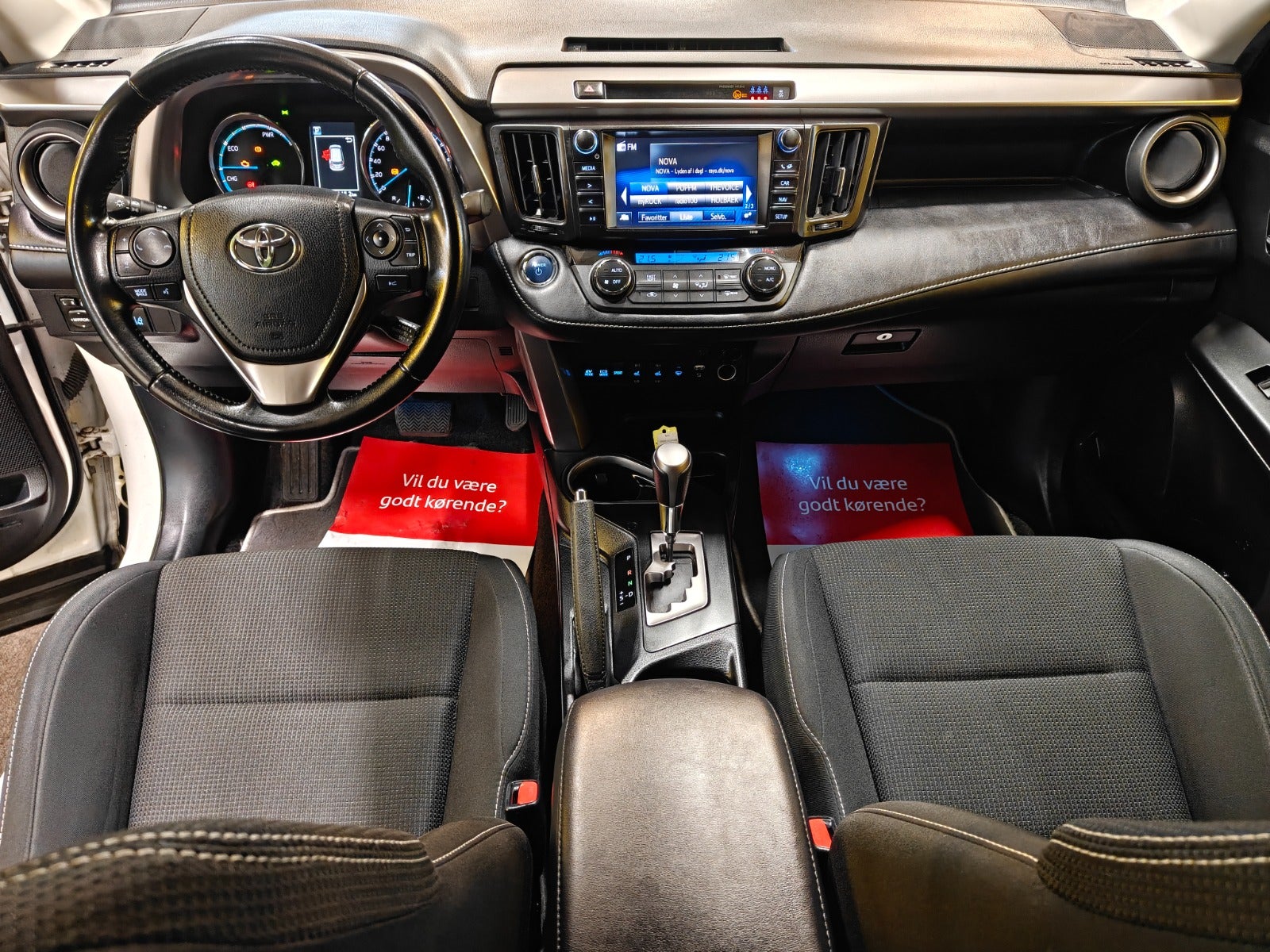 Billede af Toyota RAV4 2,5 Hybrid H3 MDS