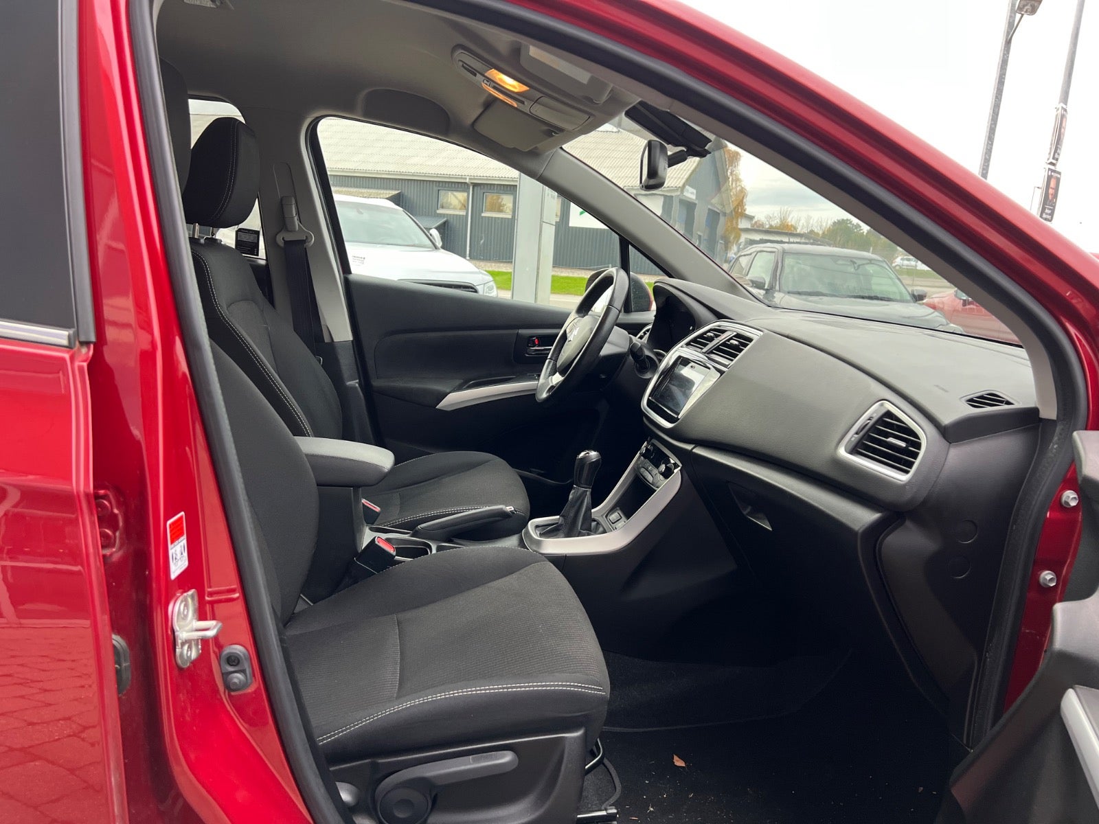 Billede af Suzuki S-Cross 1,0 Boosterjet Active