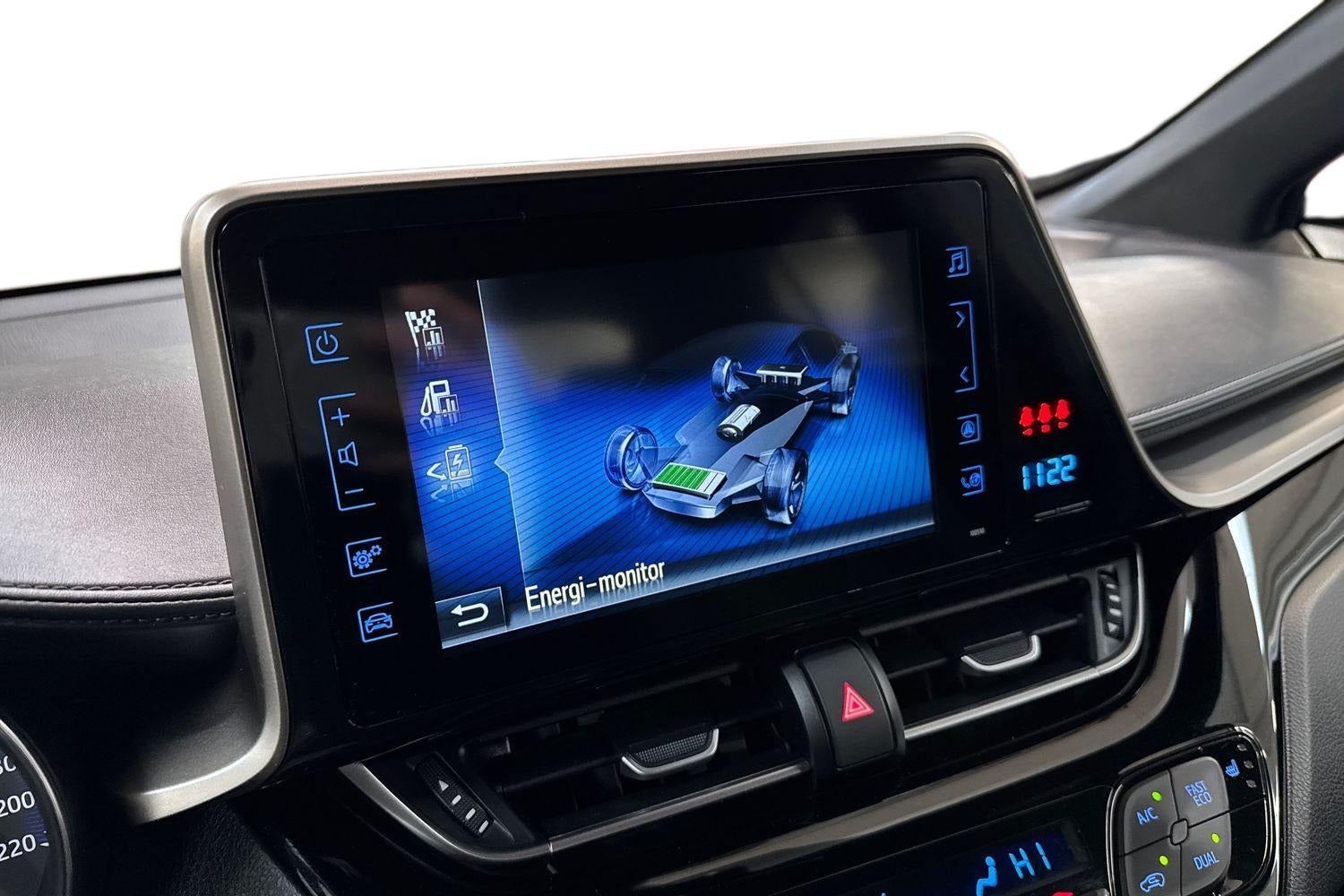 Billede af Toyota C-HR 1,8 Hybrid Premium Selected CVT