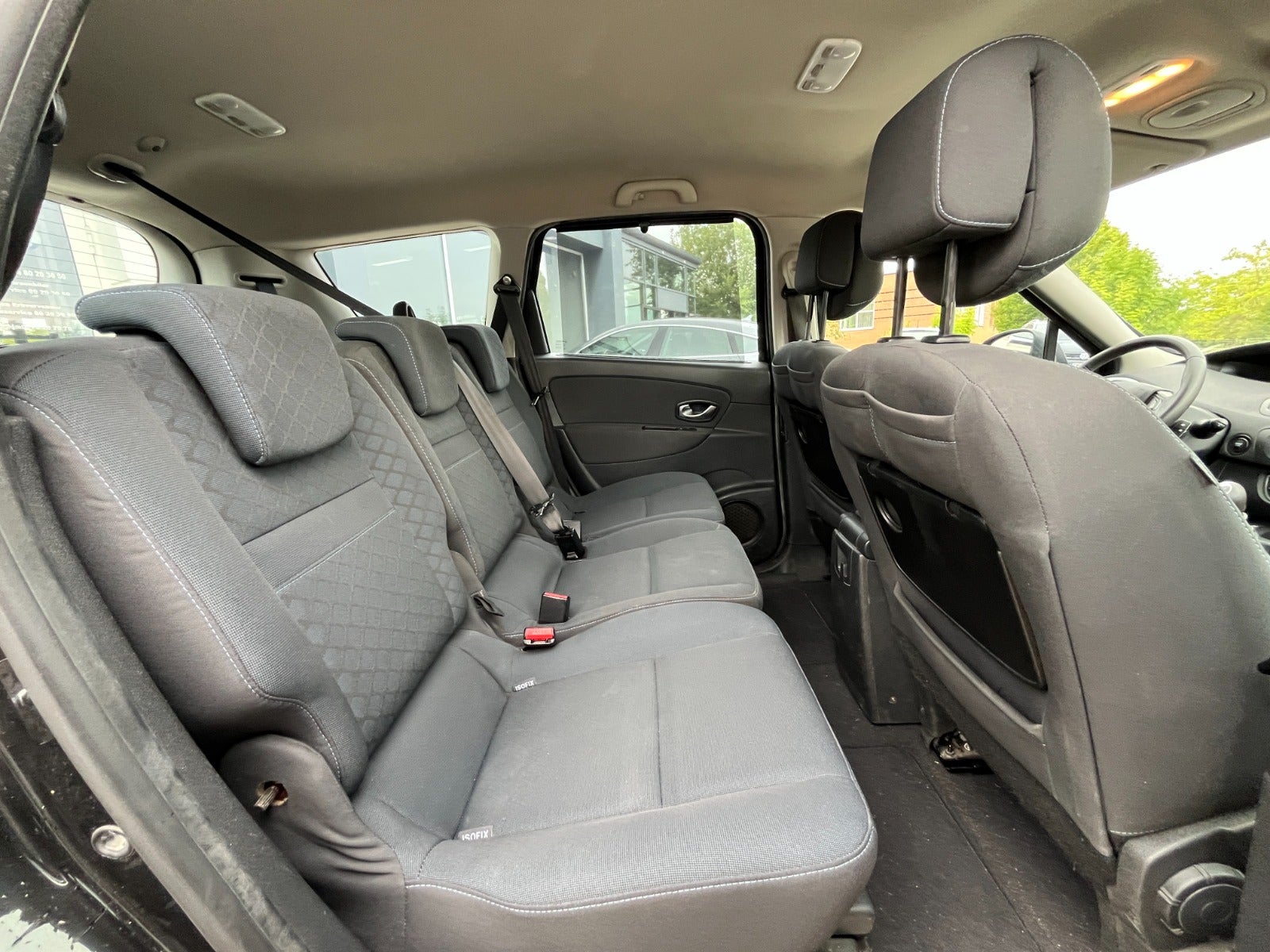 Billede af Renault Grand Scenic III 1,4 TCe 130 Authentique 7prs