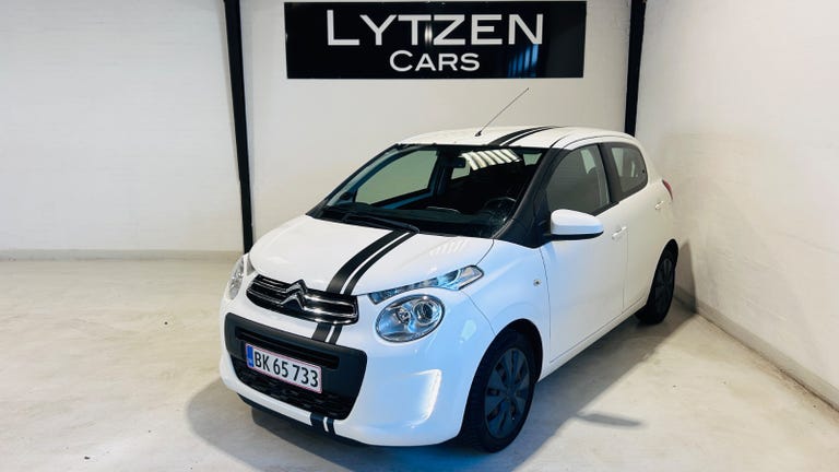 Citroën C1 PureTech Sport
