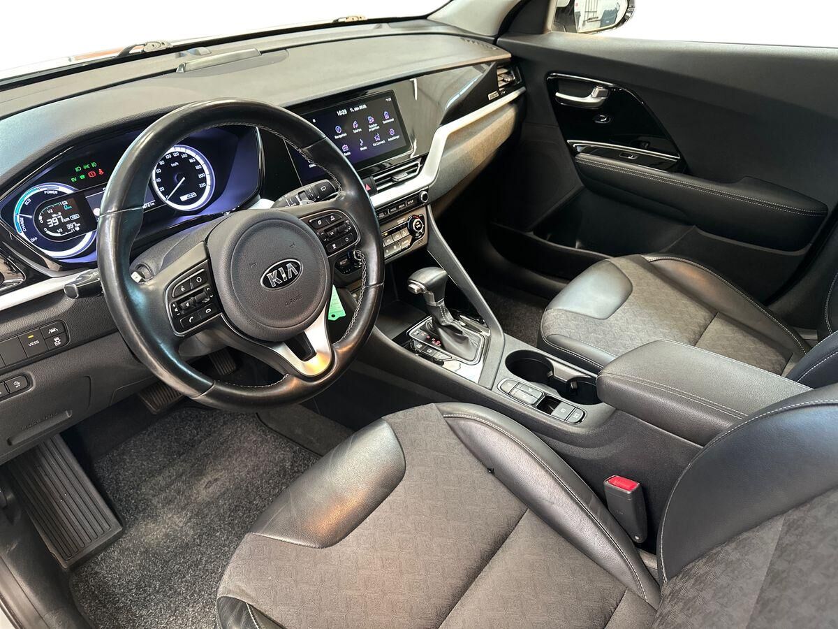 Kia Niro PHEV Advance+ DCT billede 3