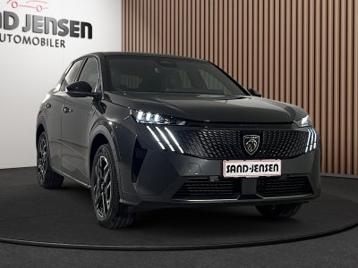 Peugeot 3008 mHEV GT e-DCT