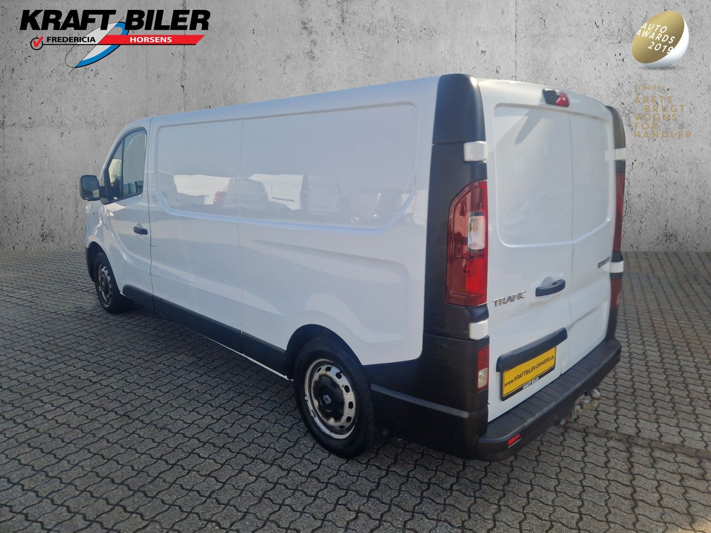 Billede af Renault Trafic T29 1,6 dCi 125 L2H1