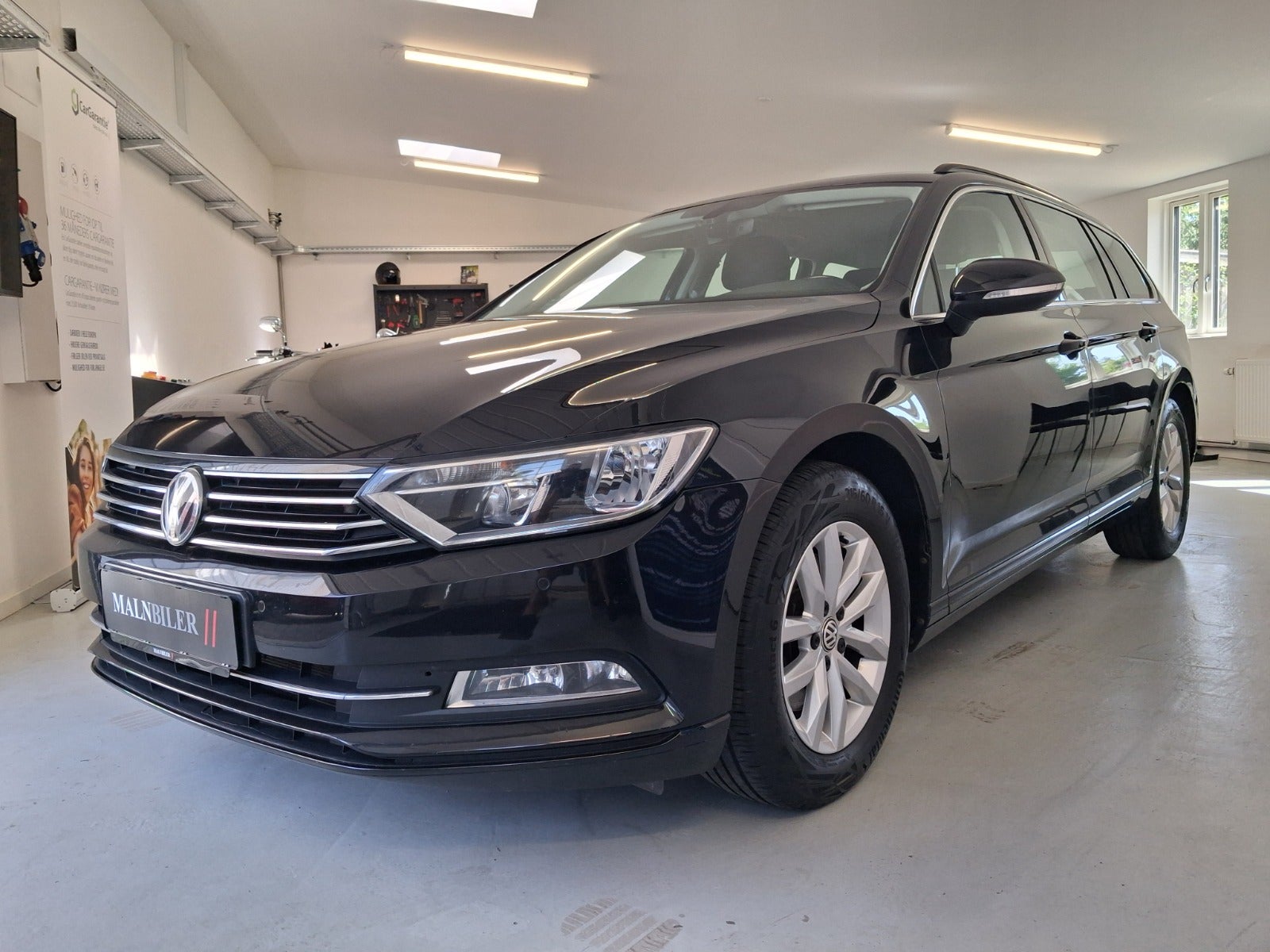 Billede af VW Passat 1,8 TSi 180 Comfortline+ Variant DSG