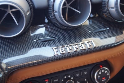 Ferrari F12berlinetta 