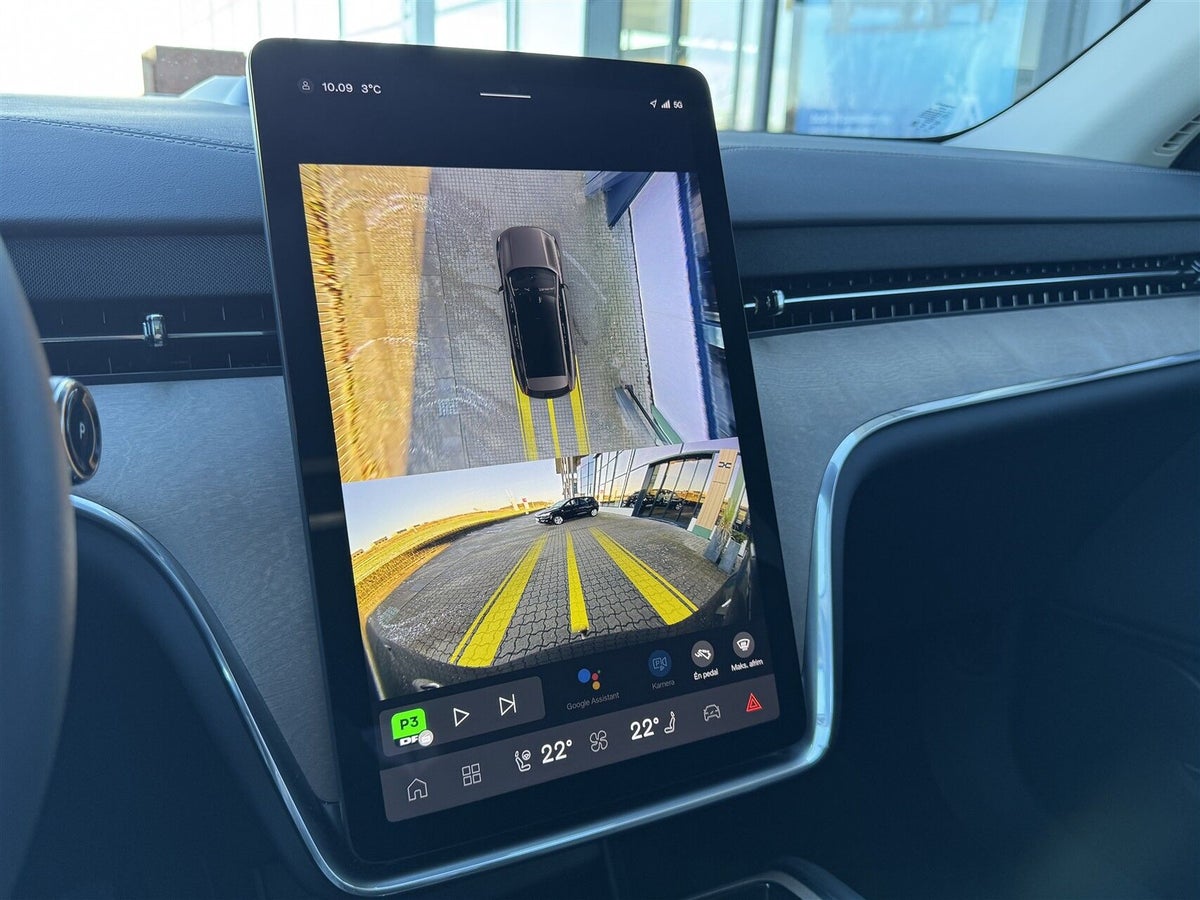 Volvo EX90 Twin Ultra 7prs billede 9