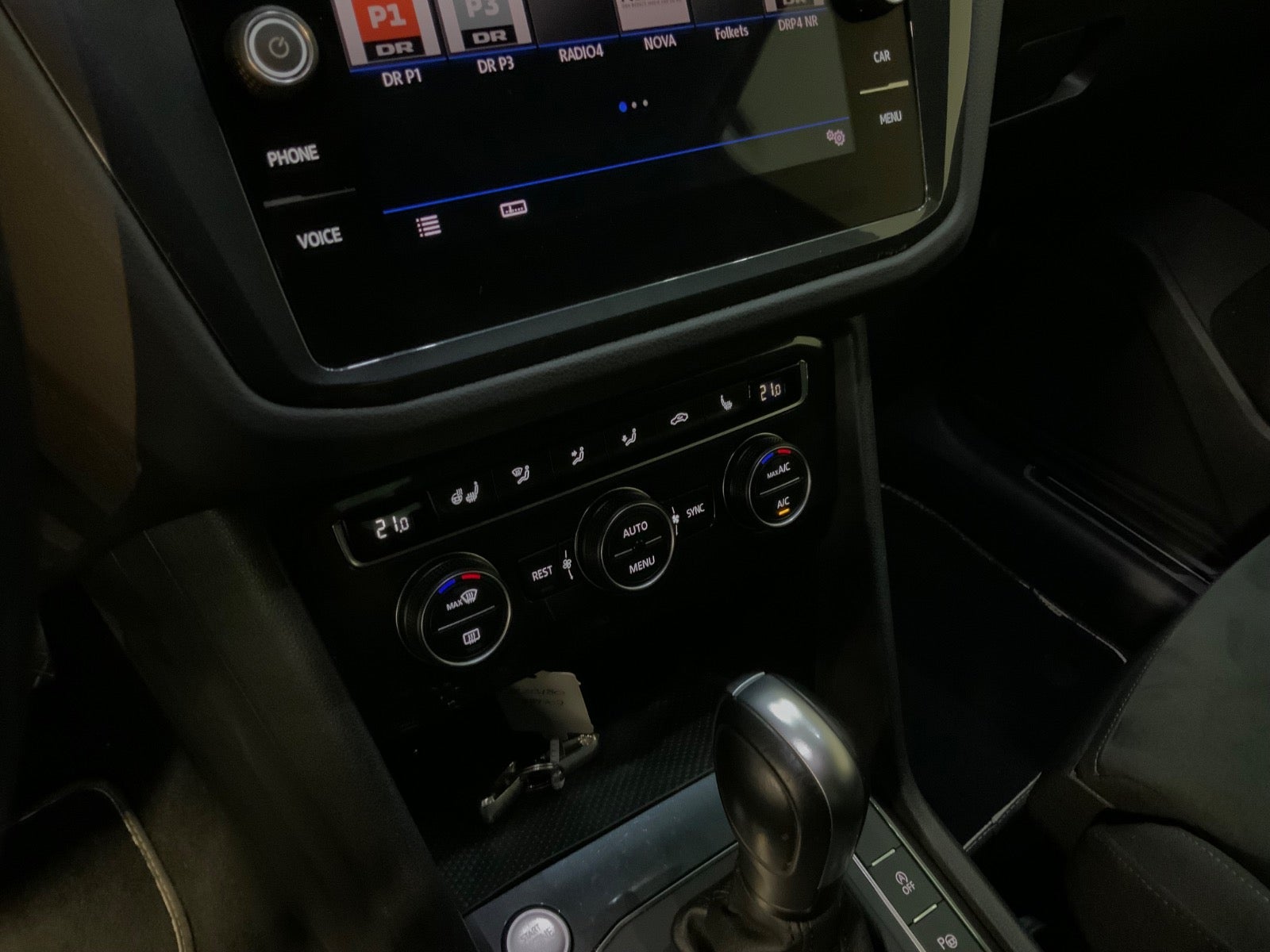 VW Tiguan
