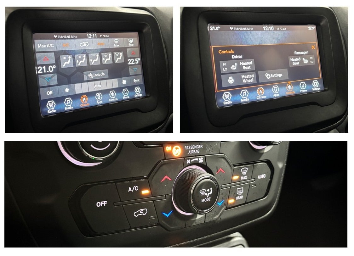 Billede af Jeep Renegade 1,3 T 150 Limited DCT