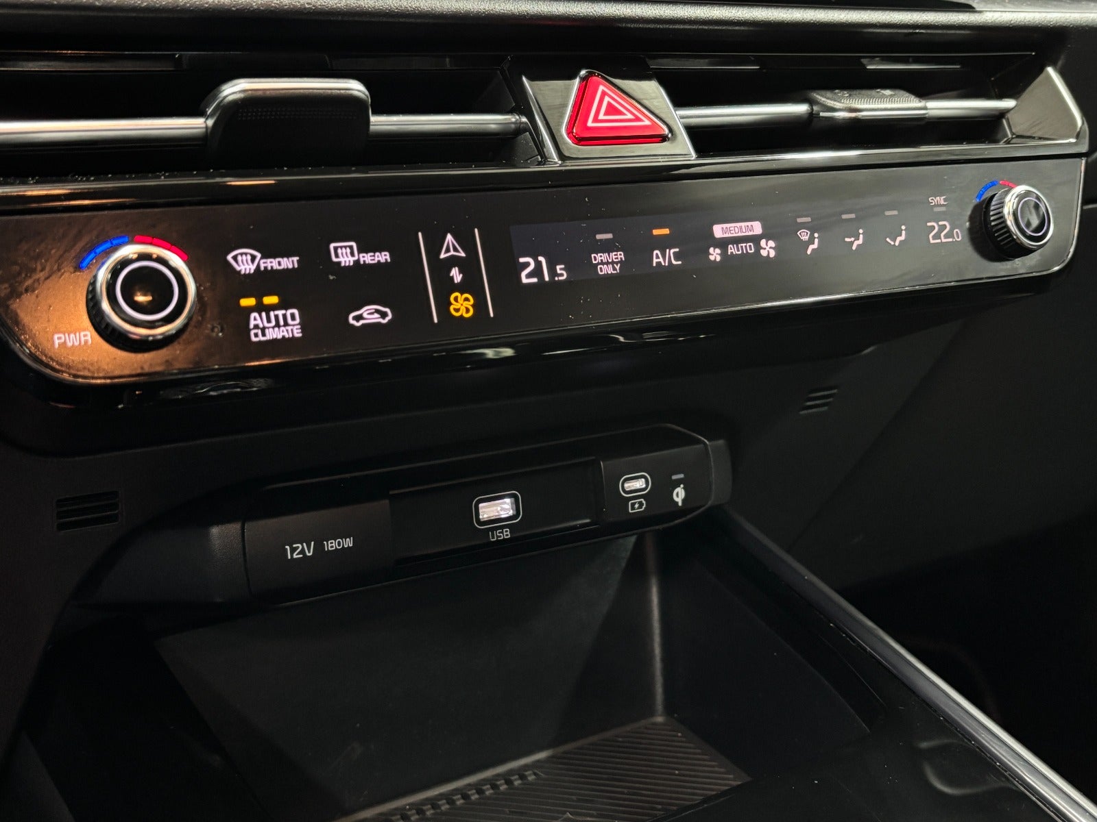 Billede af Kia Niro 64 EV Inspire