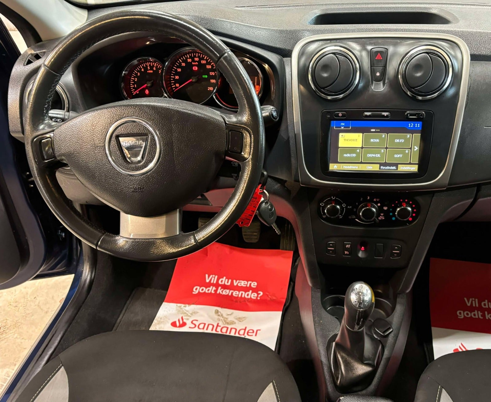 Billede af Dacia Sandero Stepway 0,9 TCe 90 Prestige