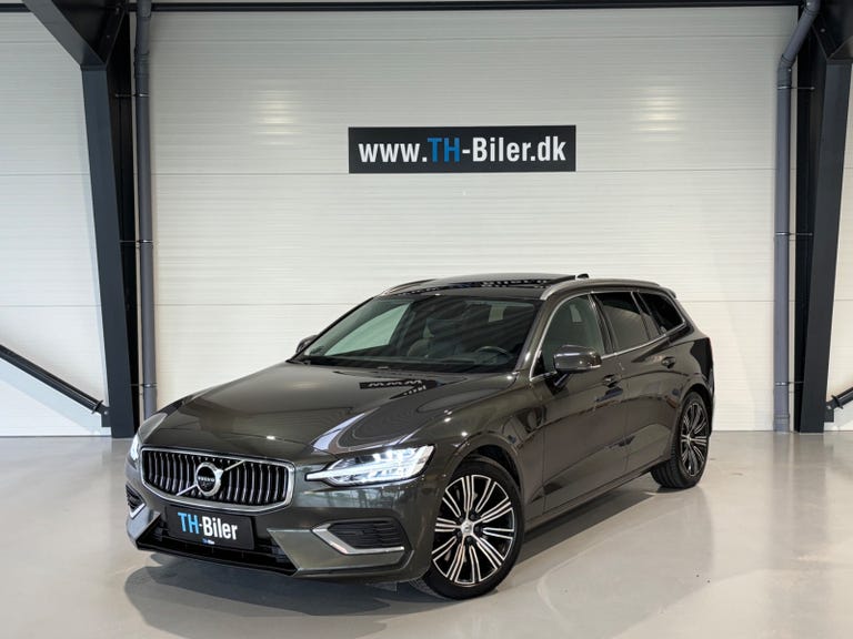 Volvo V60 T8 ReCharge Inscription aut. AWD