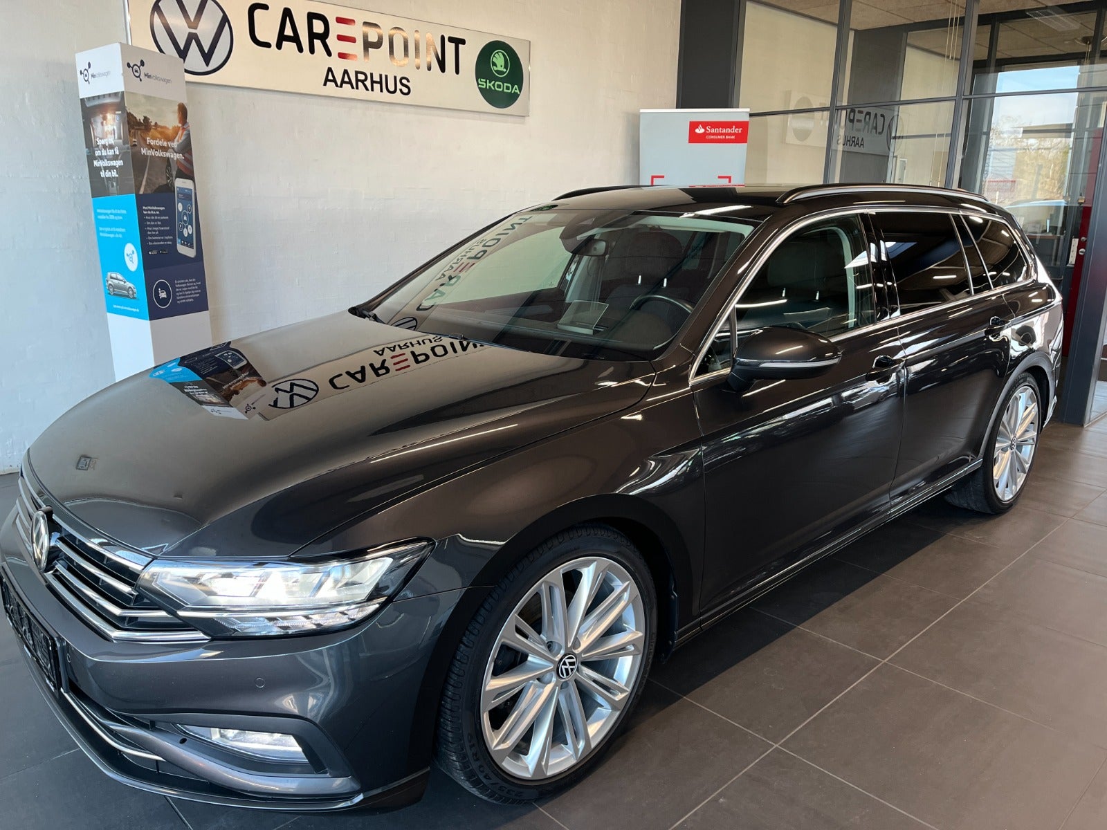 Billede af VW Passat 1,5 TSi 150 Business+ Variant DSG
