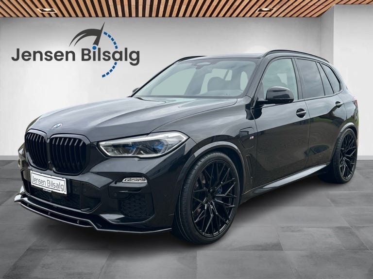 BMW X5 xDrive45e M-Sport aut.