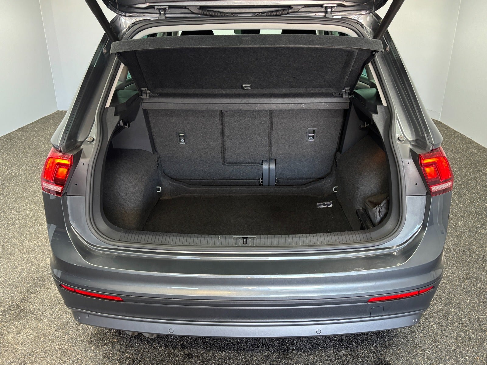 Billede af VW Tiguan 2,0 TDi 150 Comfortline DSG