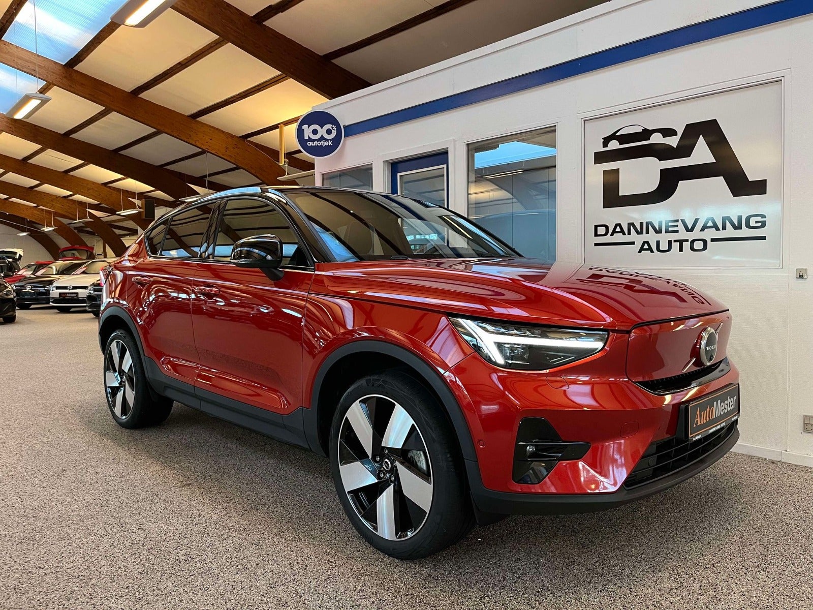 Volvo C40 2021