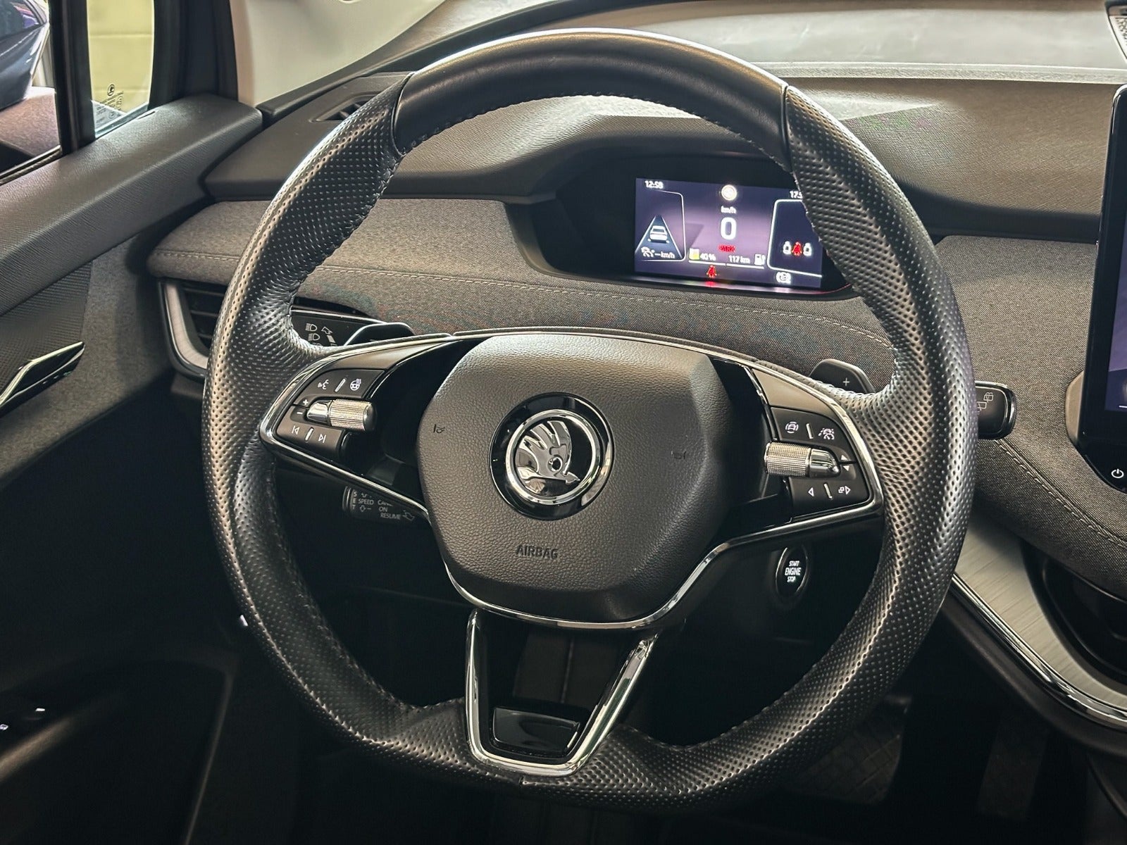 Billede af Skoda Enyaq 60 iV Loft