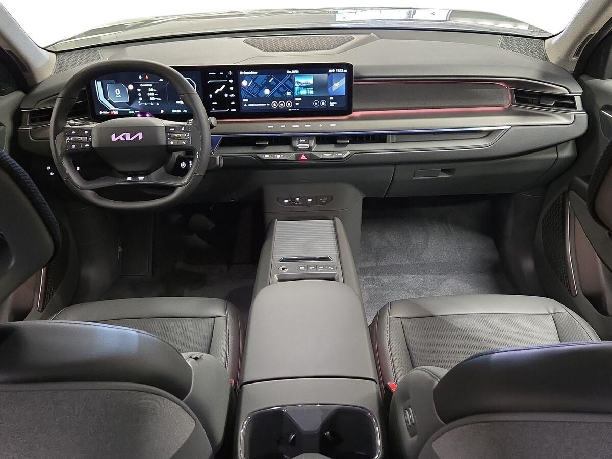 Kia EV9 Long Range Performance Premium AWD 7prs