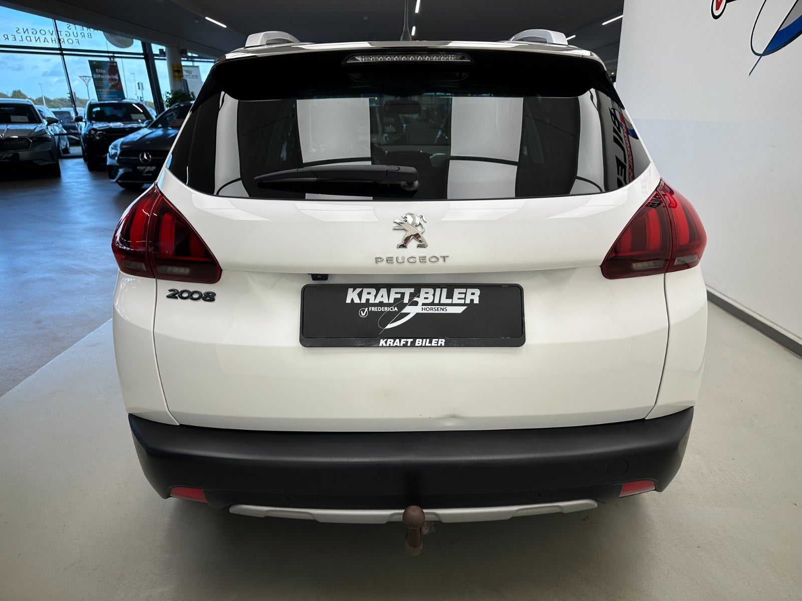 Billede af Peugeot 2008 1,2 PureTech 130 Allure+