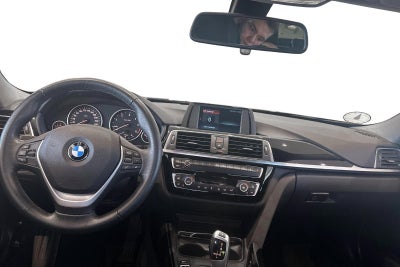 BMW 320d Touring Executive aut.