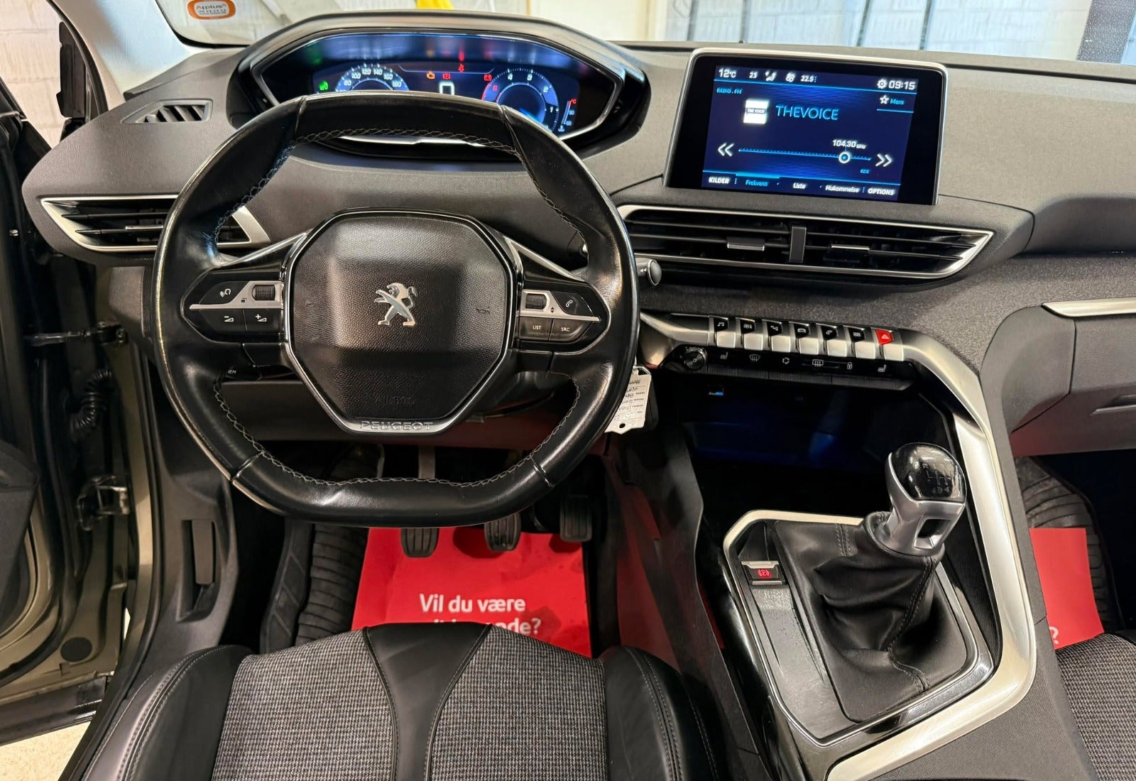 Billede af Peugeot 5008 1,5 BlueHDi 130 Allure 7prs