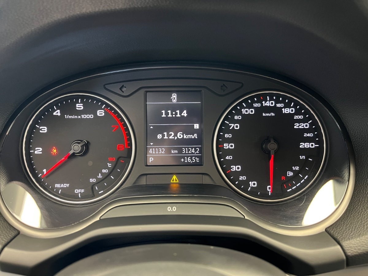 Billede af Audi Q2 35 TFSi Sport S-tr.