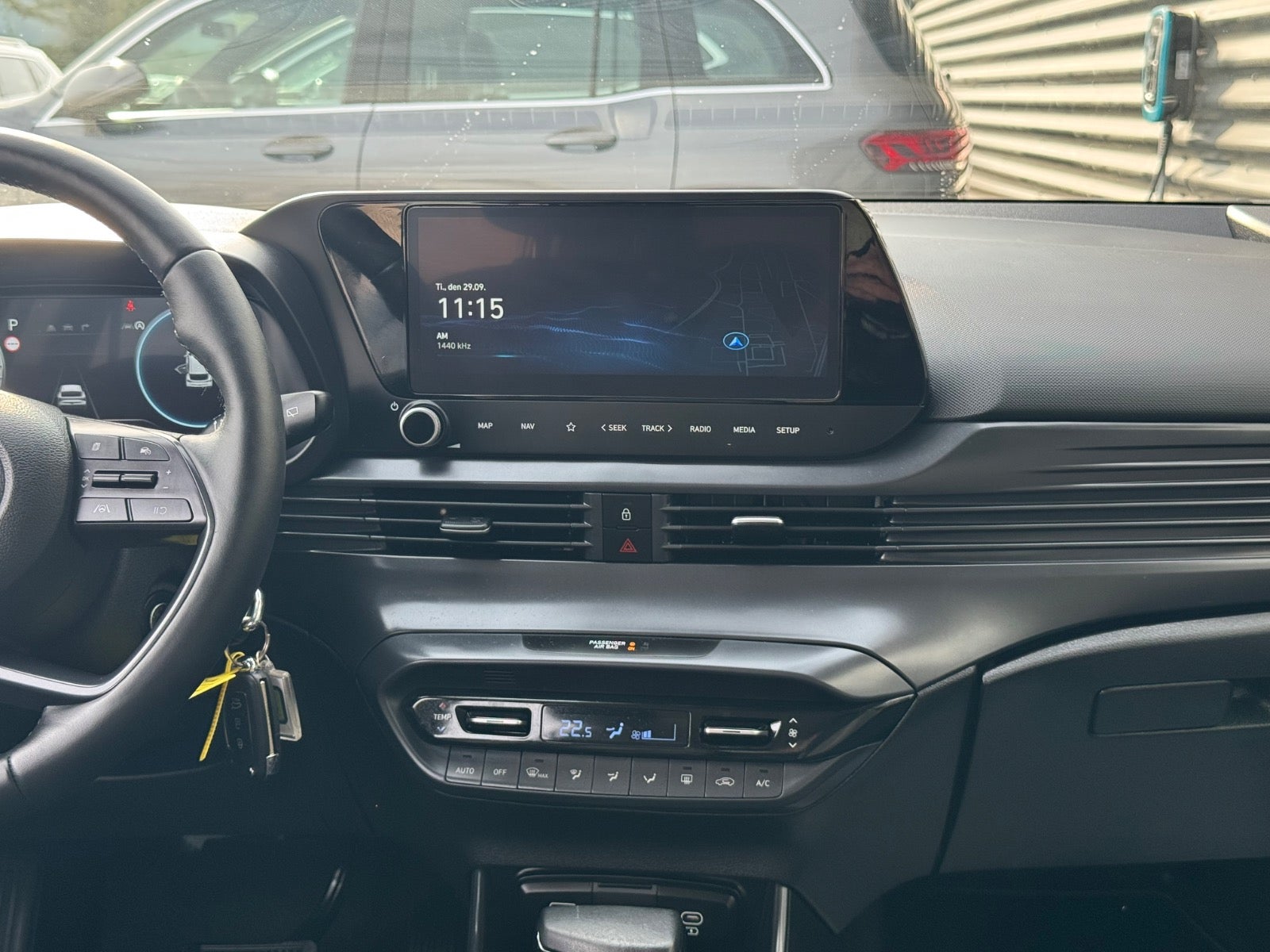 Billede af Hyundai i20 1,0 T-GDi Advanced DCT