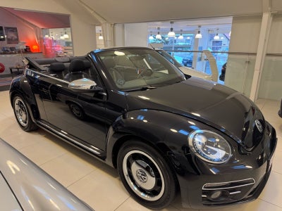 VW The Beetle 1,4 TSi 150 Life Cabriolet DSG 2d
