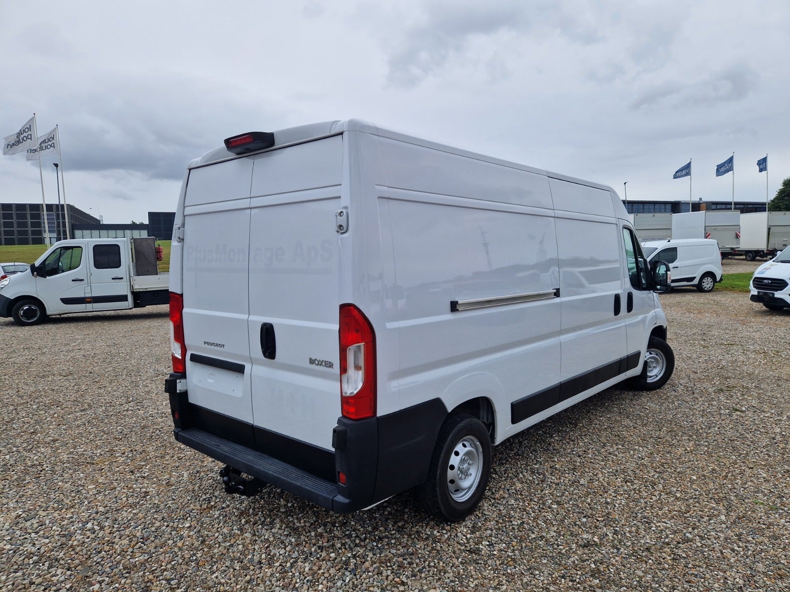 Billede af Peugeot Boxer 333 2,2 BlueHDi 140 L3H2 Premium