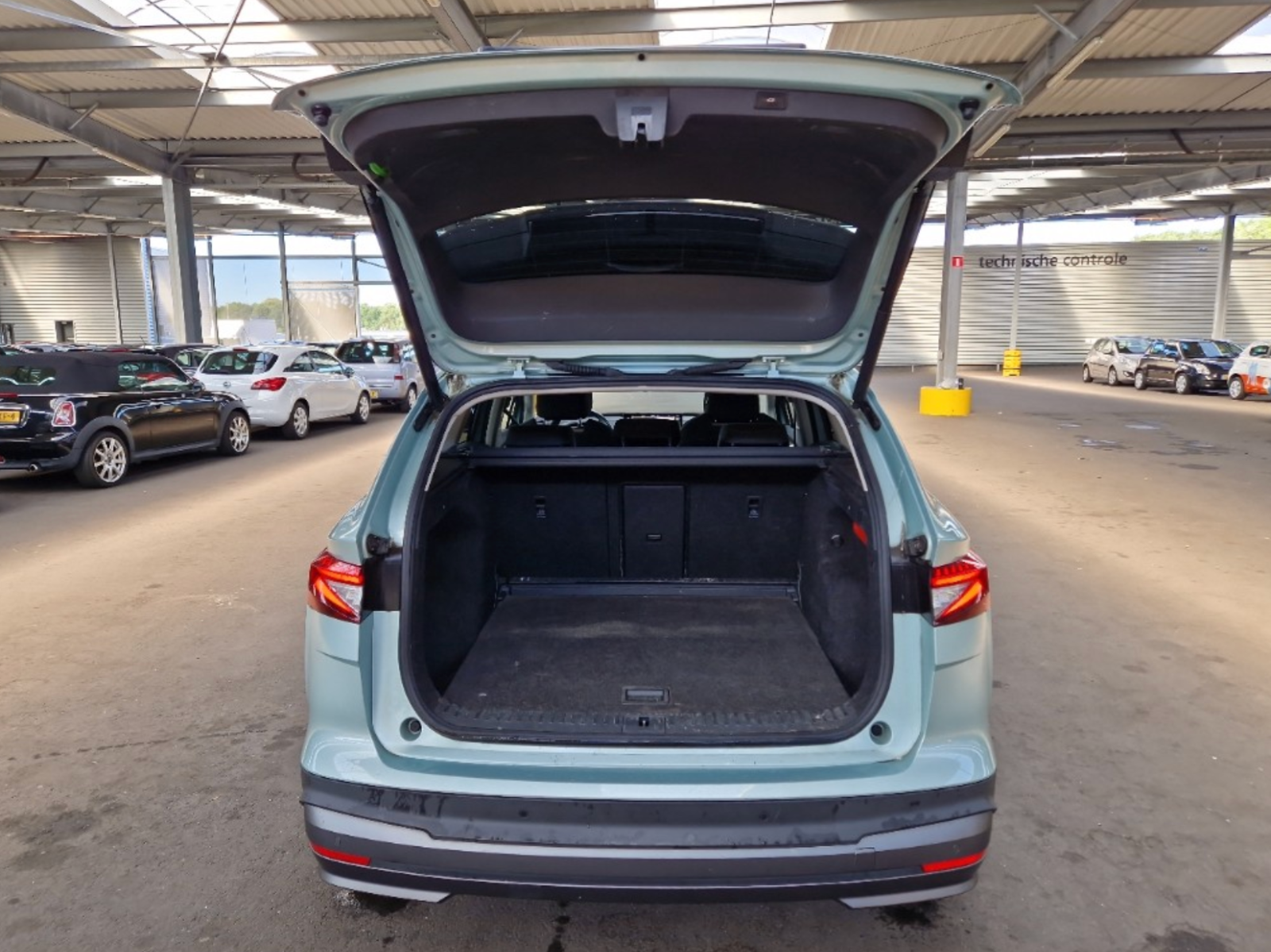 Billede af Skoda Enyaq 60 iV