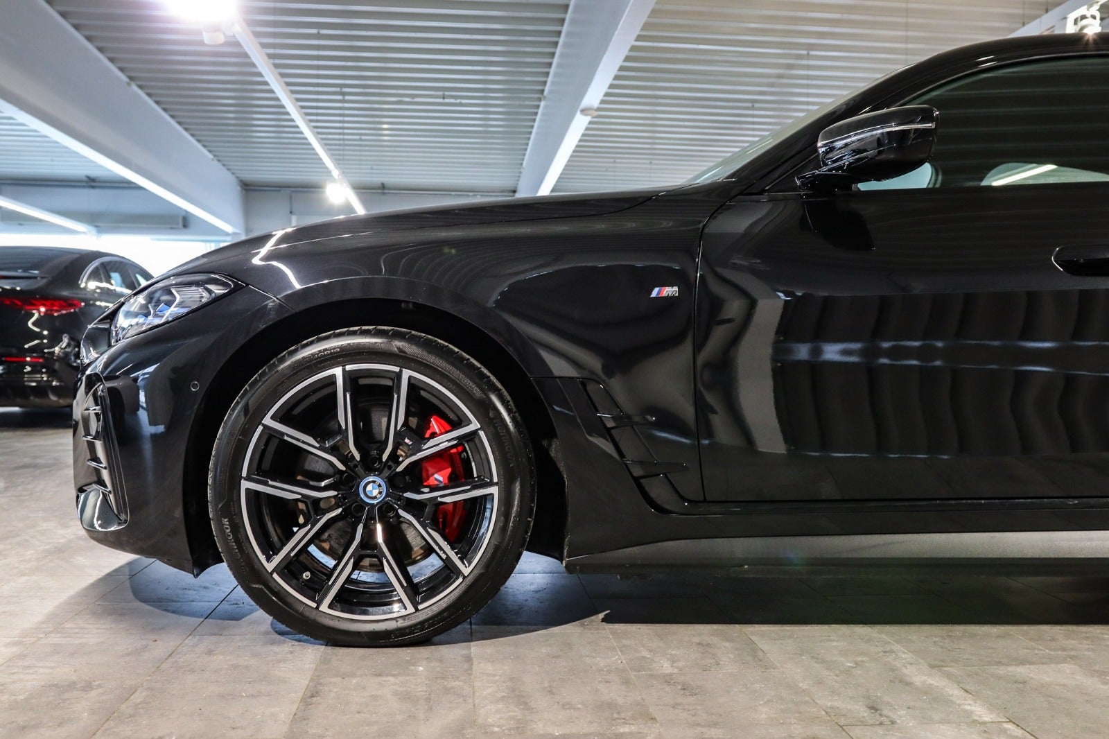 Billede af BMW i4  eDrive40 M-Sport Pro