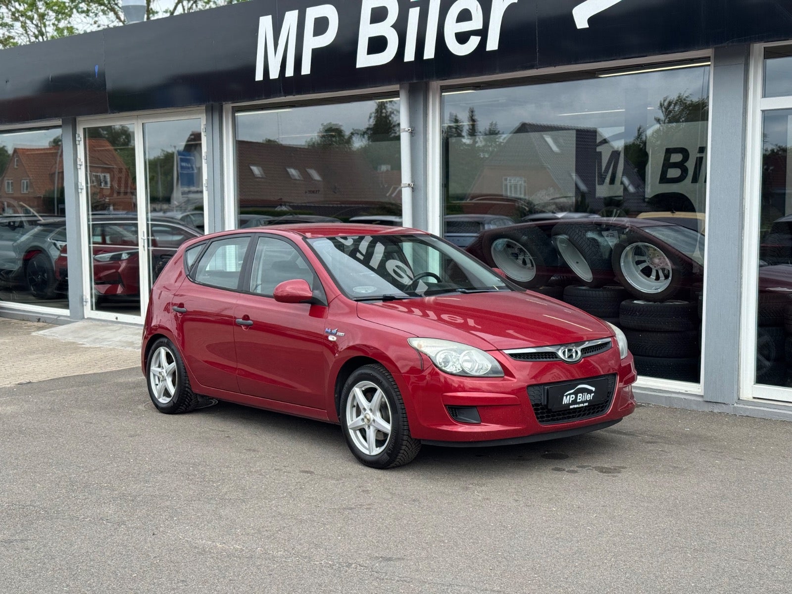 Billede af Hyundai i30 1,4 CVVT Blue Drive