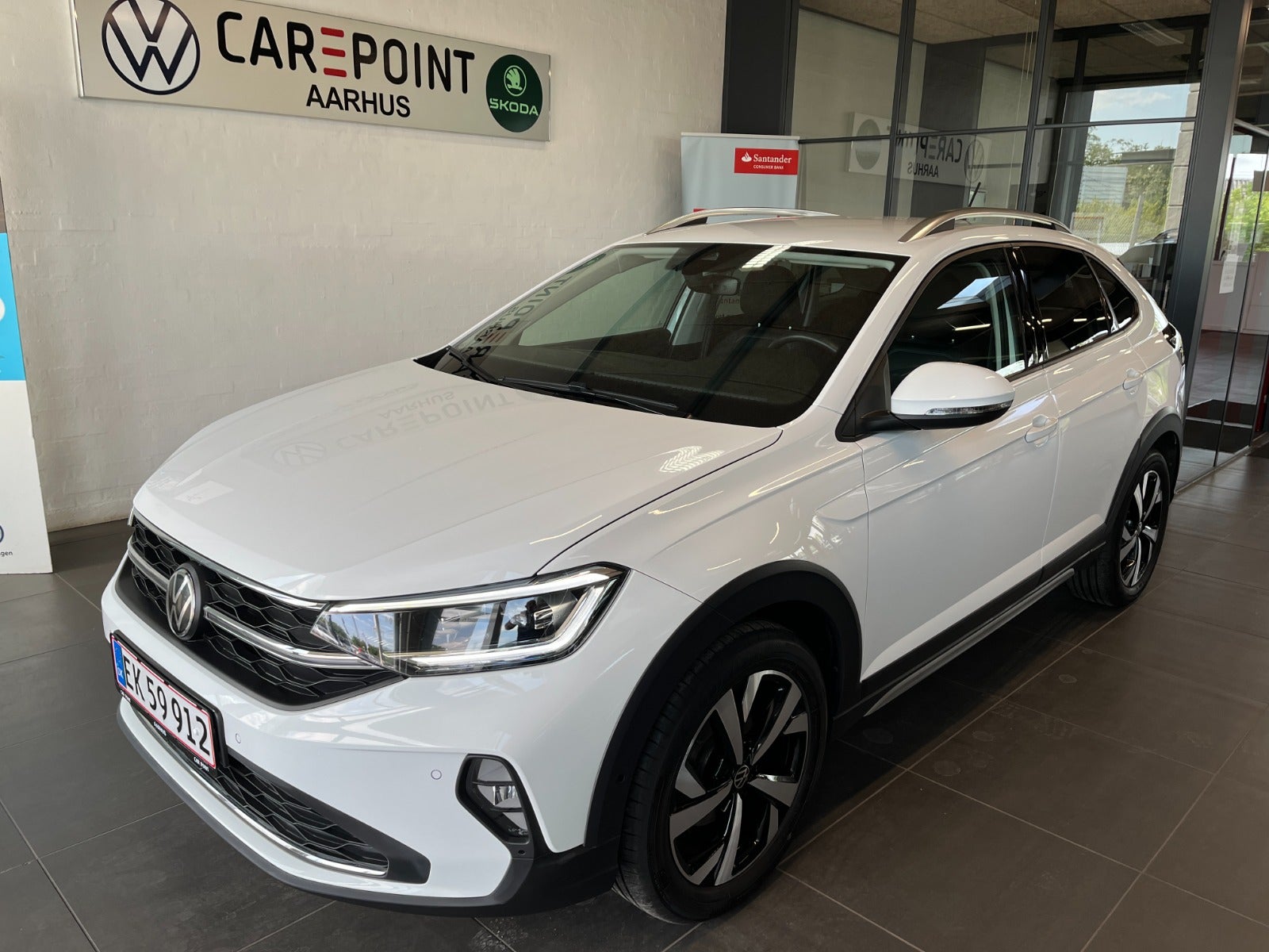 Billede af VW Taigo 1,0 TSi 110 Style+ DSG