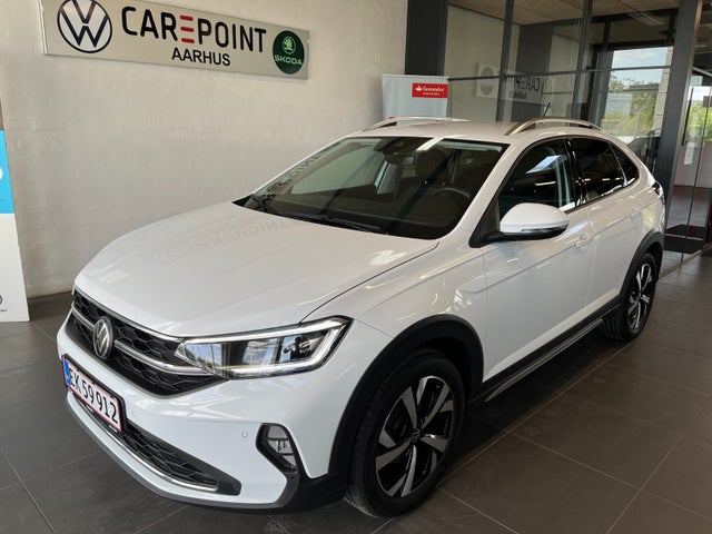 VW Taigo 1,0 TSi 110 Style+ DSG