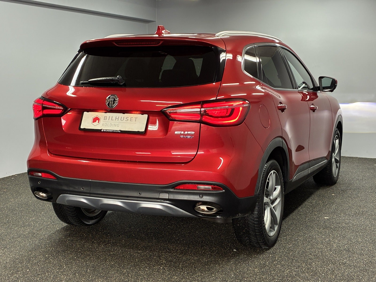Billede af MG EHS 1,5 PHEV Luxury