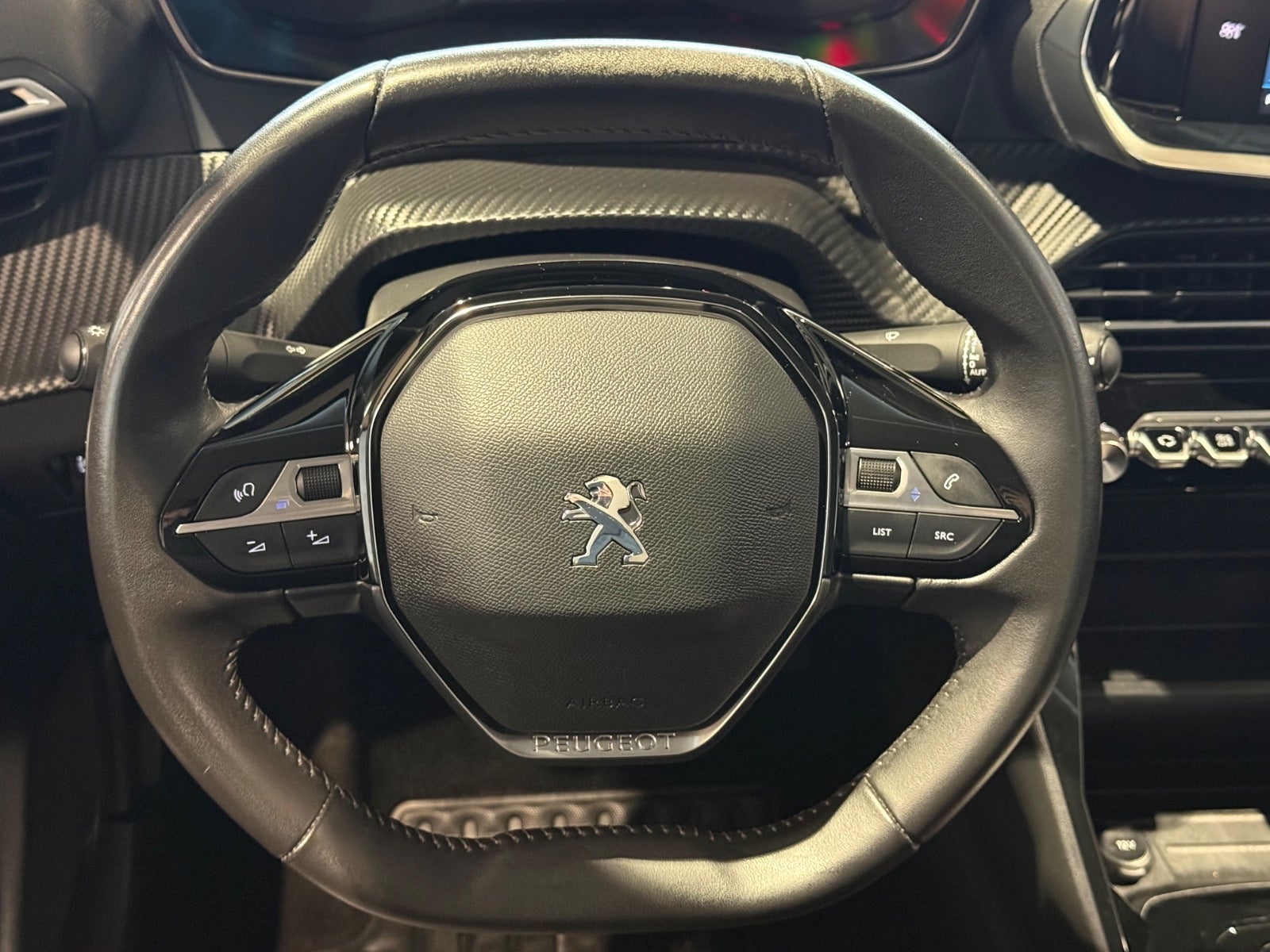 Billede af Peugeot e-208 50 Active Pack