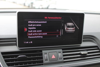 Audi SQ5 TDi S-line quattro Tiptr.