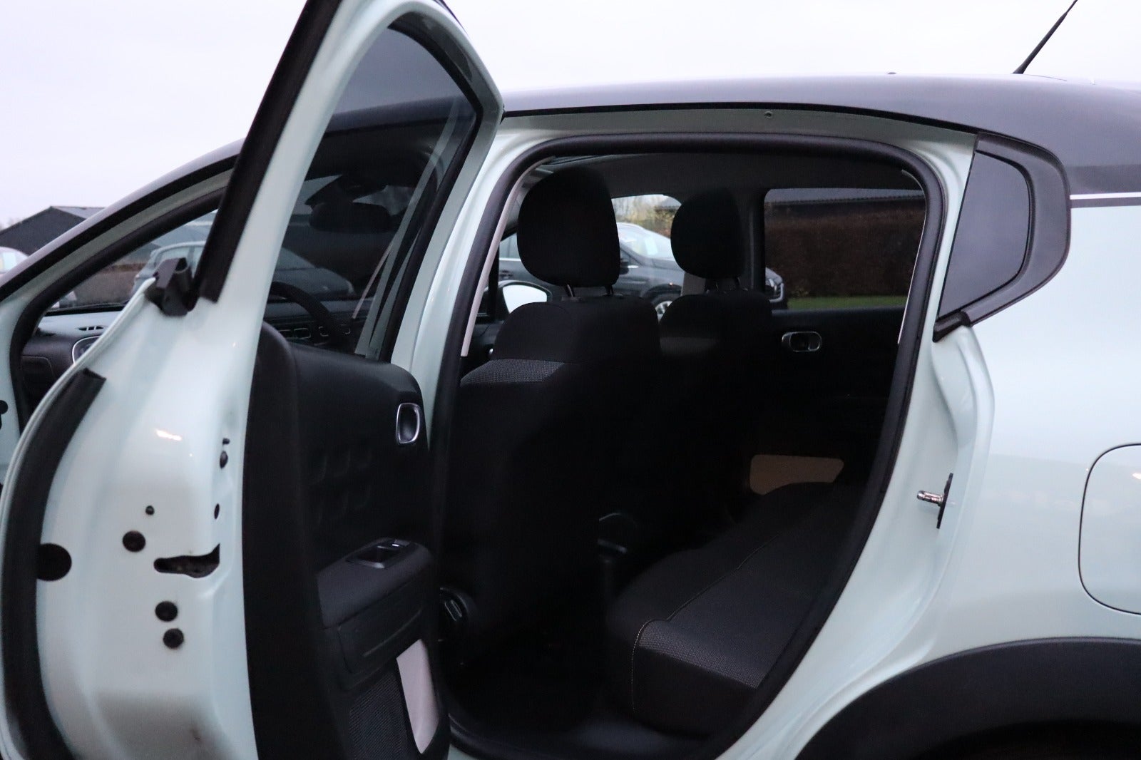 Billede af Citroën C3 1,5 BlueHDi 100 Shine Sport