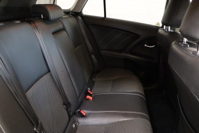 Toyota Avensis VVT-i T2 Selected Touring Sports MDS