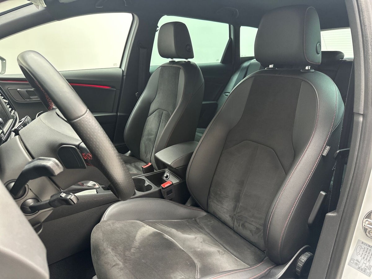 Seat Leon eTSi 150 FR Sportstourer DSG billede 17