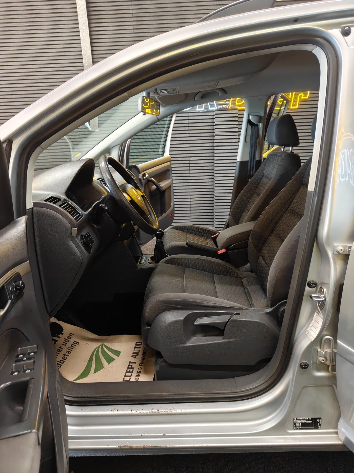 Billede af VW Touran 1,9 TDi 105 Trendline
