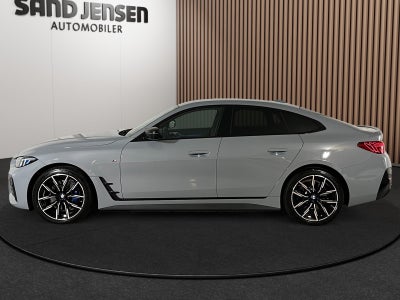 BMW i4 M60 Fully Charged M-Sport xDrive