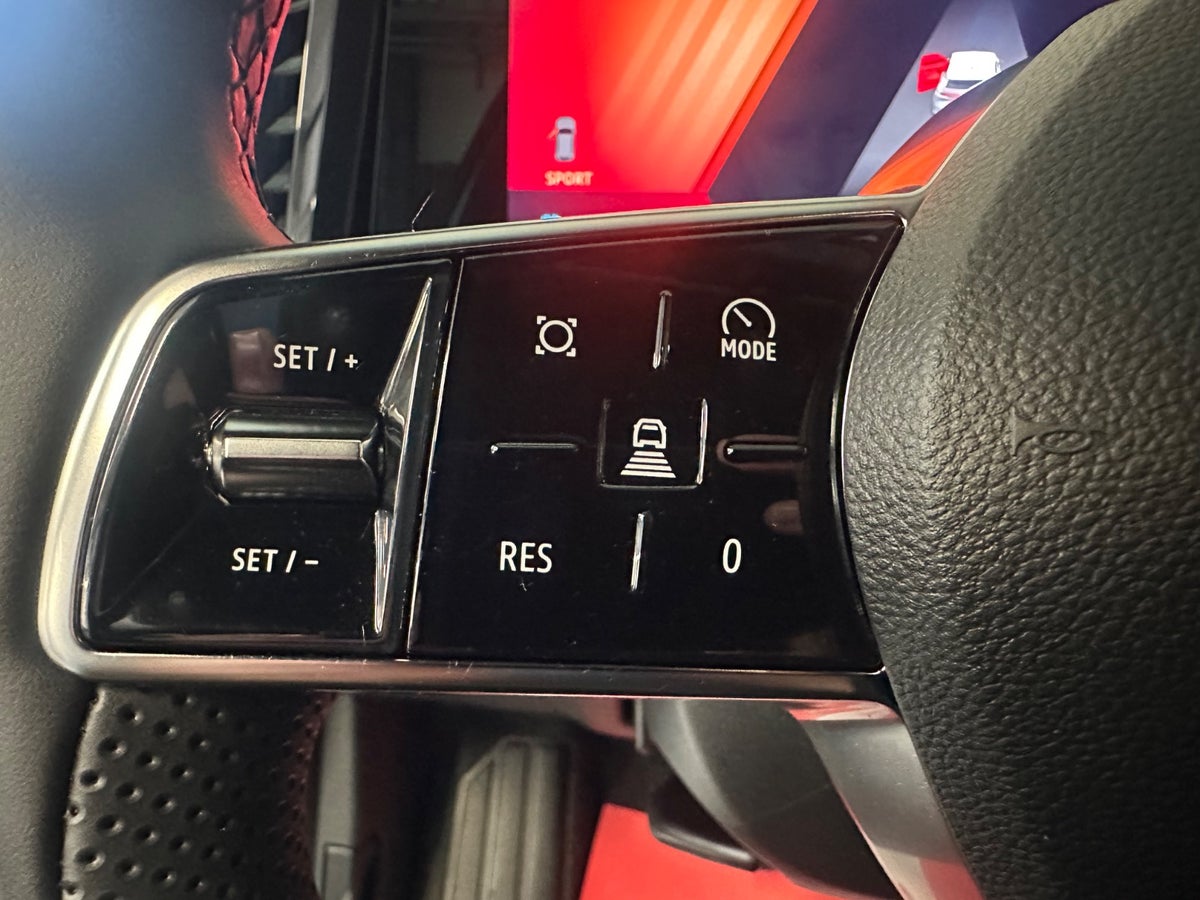 Renault Megane E-Tech Optimum Charge