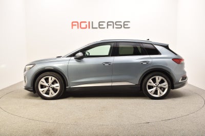 Audi Q4 e-tron S-line