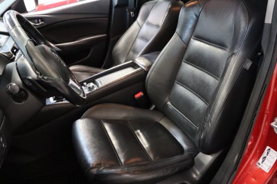 Mazda 6 SkyActiv-G 192 Optimum aut.