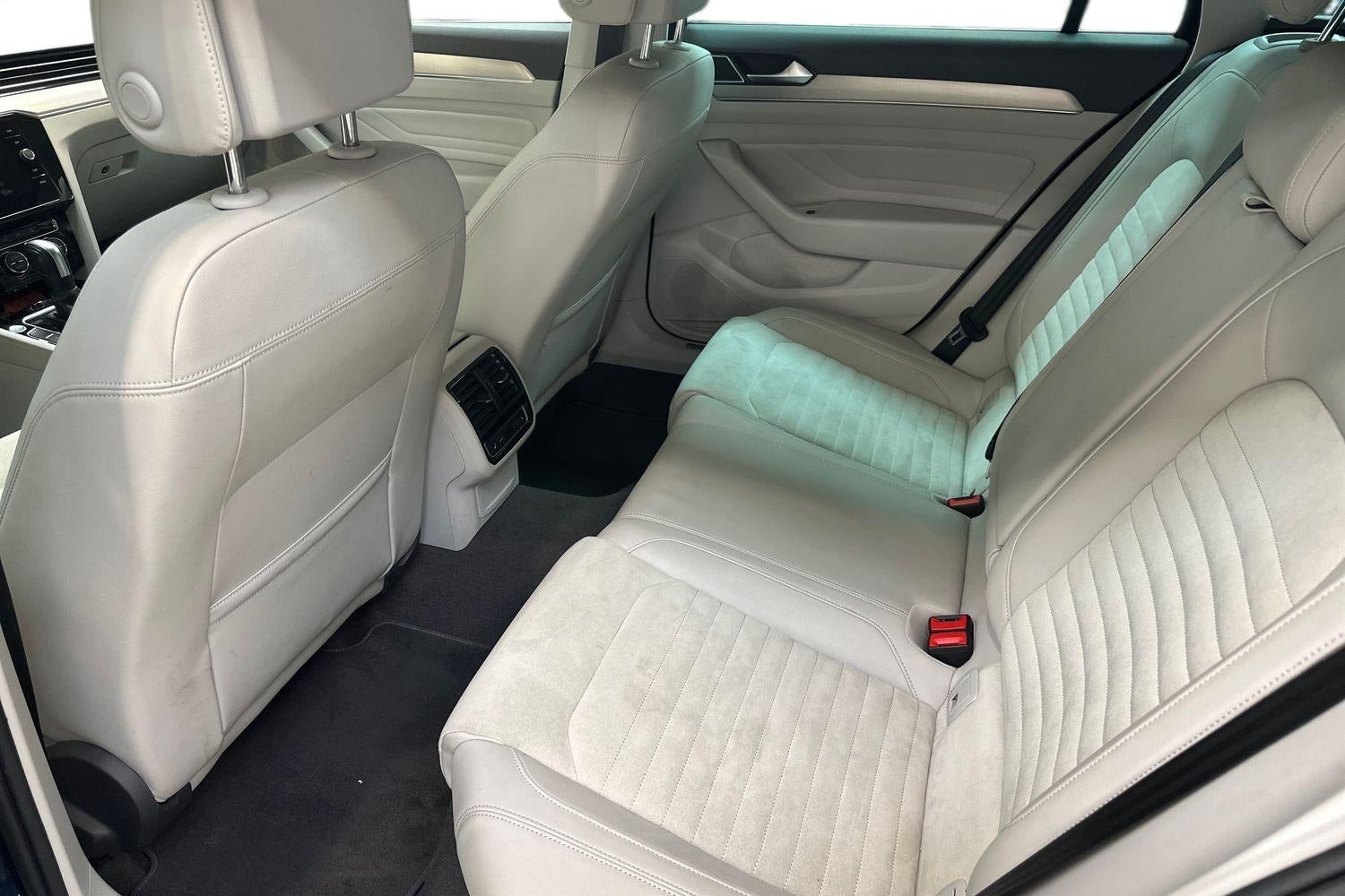 Billede af VW Passat 1,5 TSi 150 Elegance+ Variant DSG