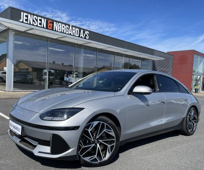 Hyundai Ioniq 6 77 Advanced 4d