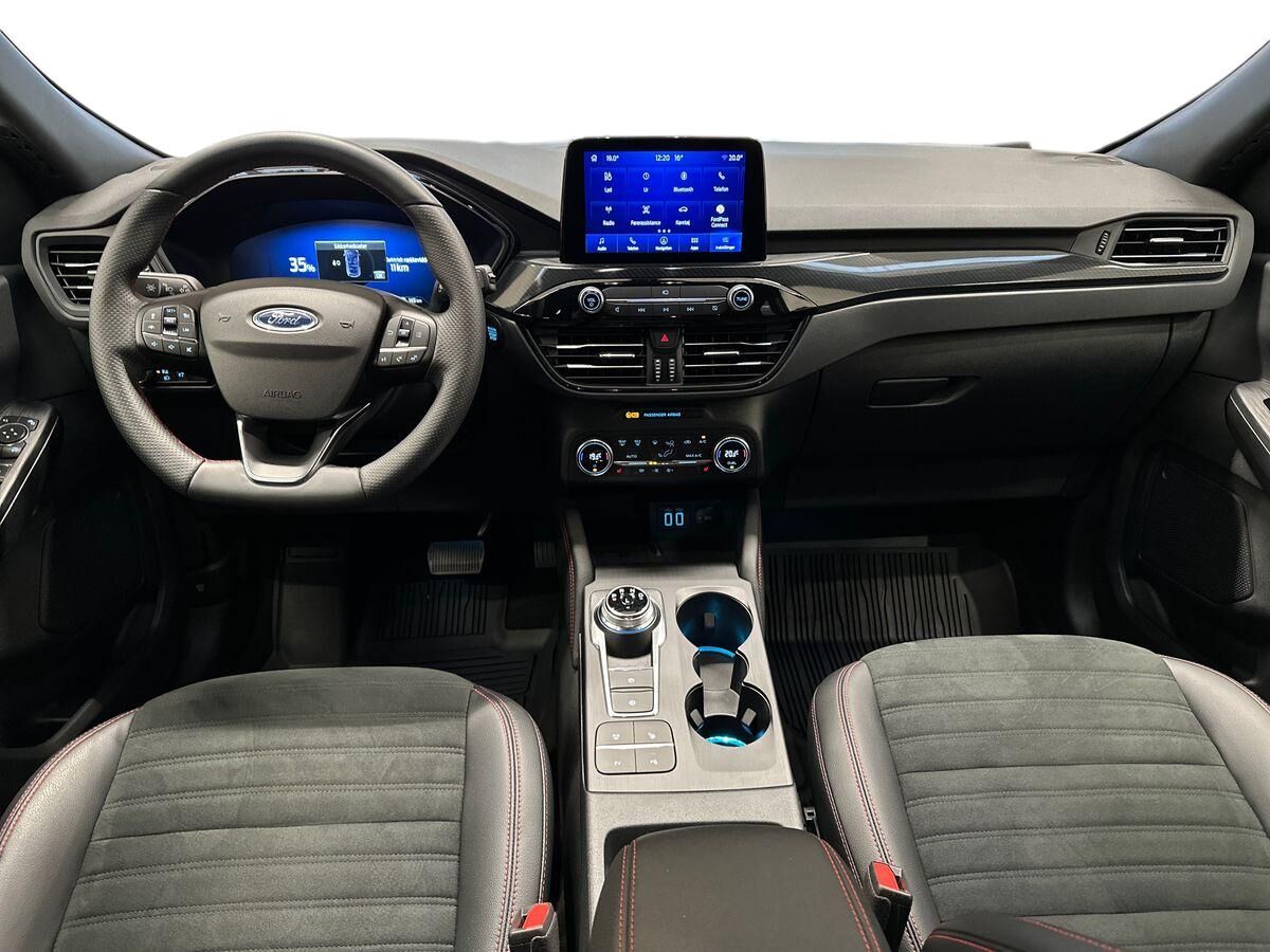 Ford Kuga PHEV ST-Line X CVT billede 4