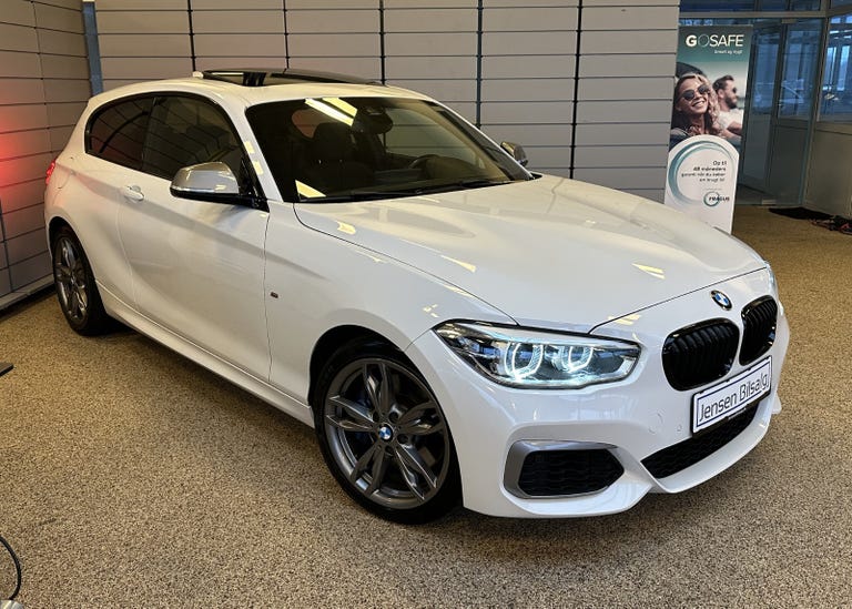 BMW M135i xDrive aut.