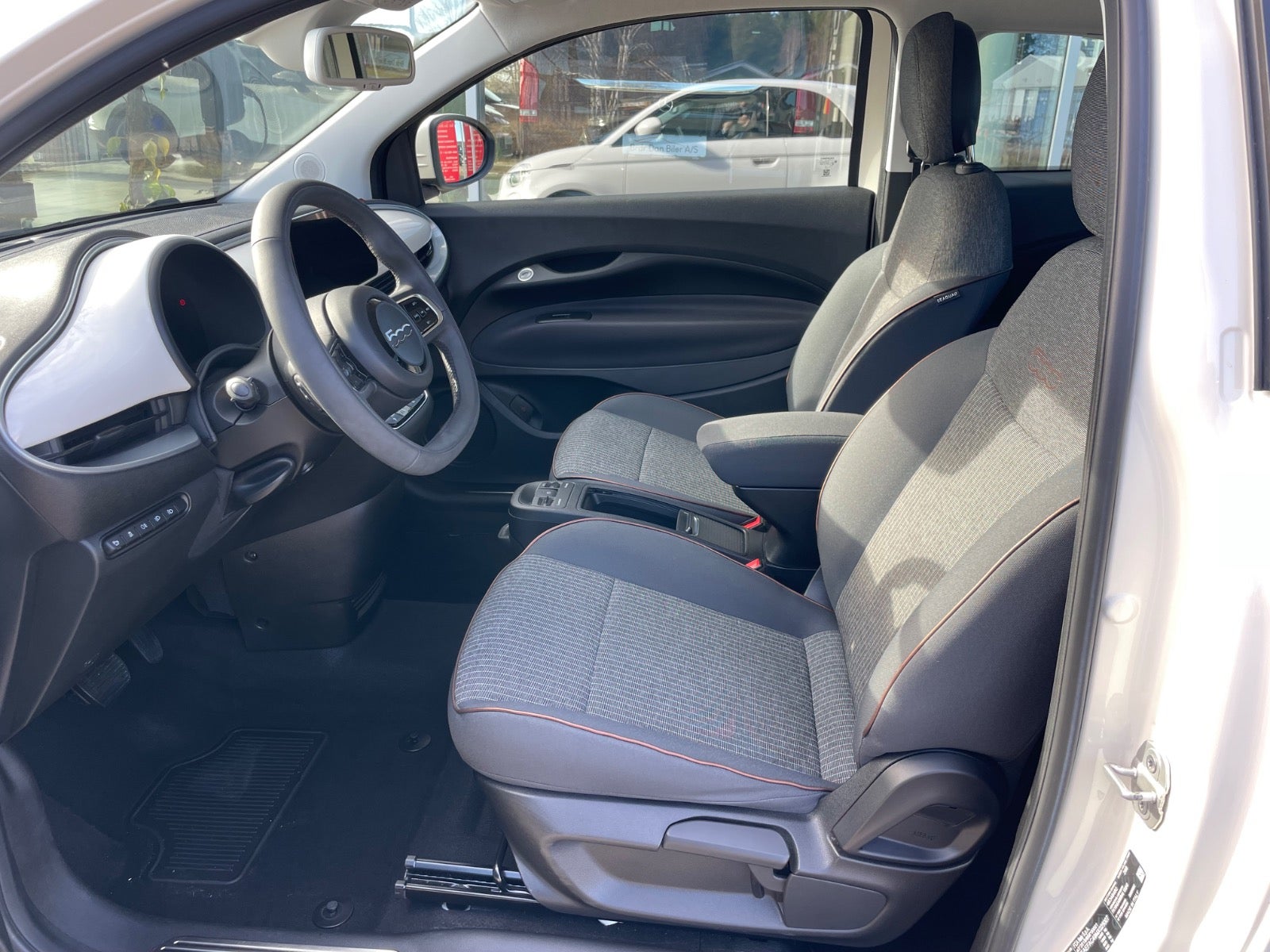 Billede af Fiat 500e 42 Icon